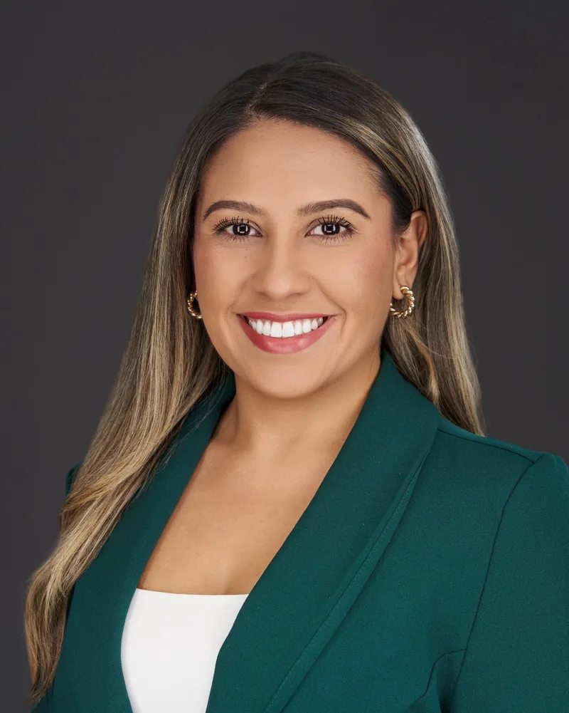 Emily Daza, team lead and licensed health insurance advisor