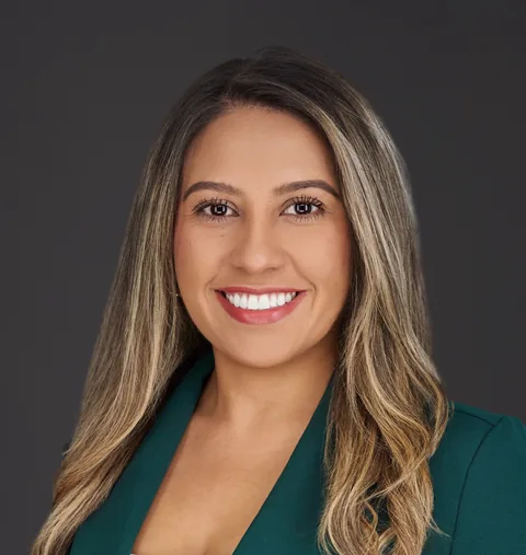 Emily Daza, licensed health insurance advisor