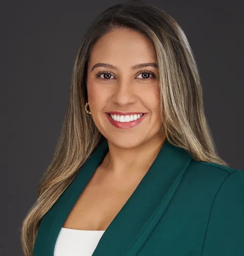 Emily Daza, licensed health insurance advisor