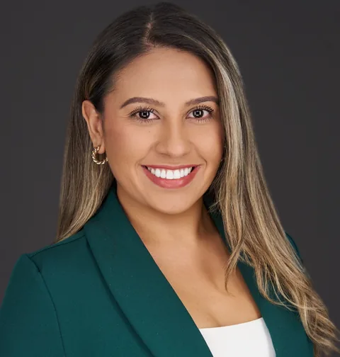 Emily Daza, licensed health insurance advisor
