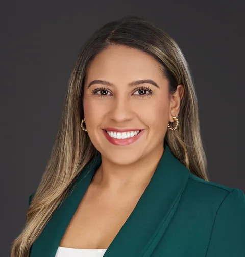Emily Daza, licensed health insurance advisor